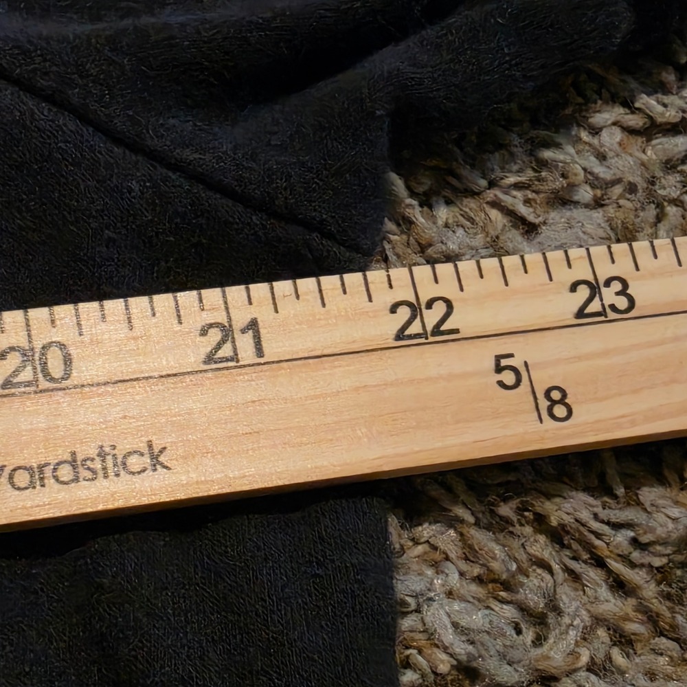 Under Armour Mens Rival Fleece Full Zip Hoodie Navy Blue Small Loose Fit Logo - Picture 7 of 7